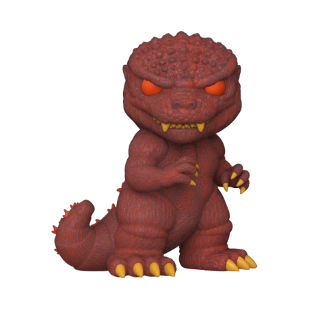 GODZILLA 70TH - POP Movie N° 1663 - Godzilla 1984 avec Chase 
