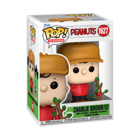 PEANUTS - POP TV N° 1627 - Charlie Brown 