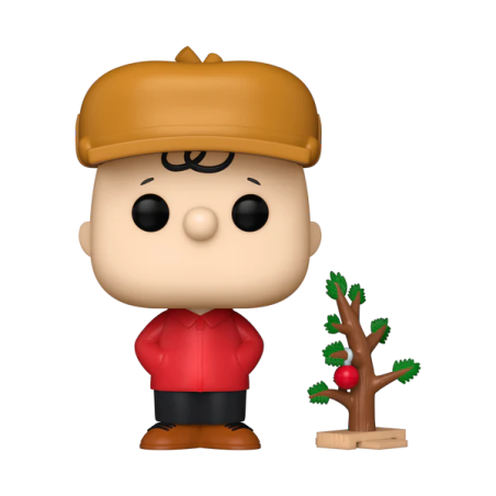 PEANUTS - POP TV N° 1627 - Charlie Brown 
