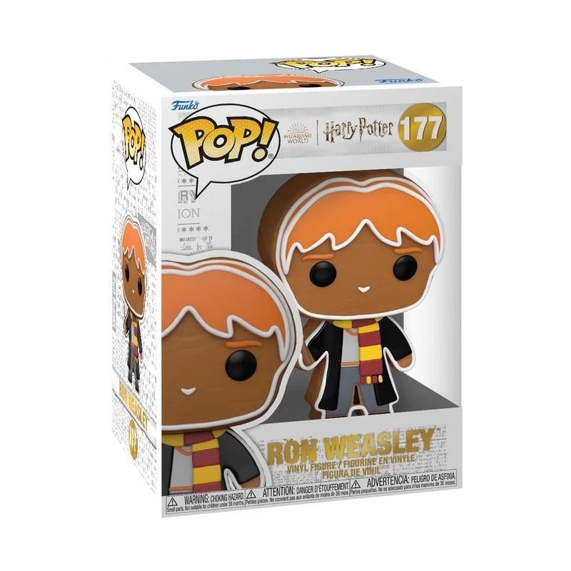 HARRY POTTER GB - POP Harry Potter N°177 - Ron 