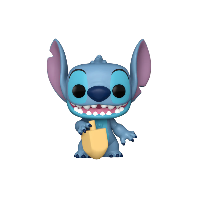 LILO & STITCH - POP Disney N° 1500 - Stitch (Hanukkah) 