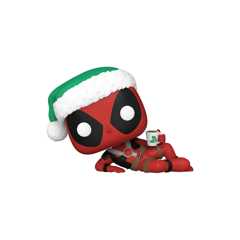 HOLIDAY '24 - POP Marvel N° 1442 - Deadpool 