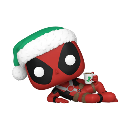 HOLIDAY '24 - POP Marvel N° 1442 - Deadpool 