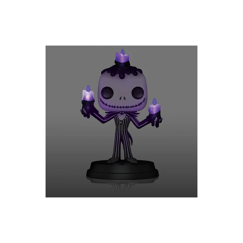 L'ETRANGE NOEL DE MONSIEUR JACK - POP Super N°1501 - Jack (Lights Up!) 