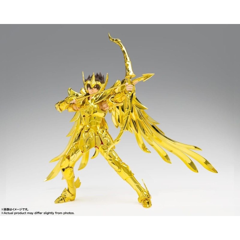 SAINT SEIYA - Sagitarius Seiya - Fig. Saint Cloth Myth Ex 17cm 