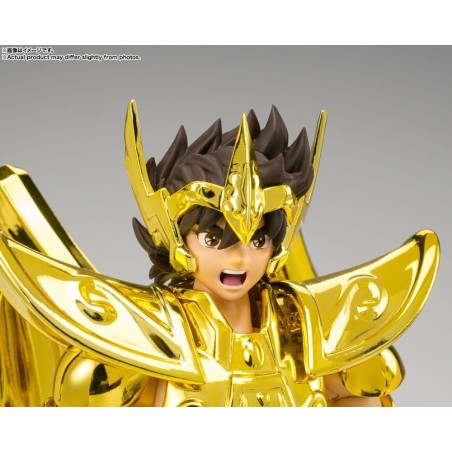 SAINT SEIYA - Sagitarius Seiya - Fig. Saint Cloth Myth Ex 17cm 