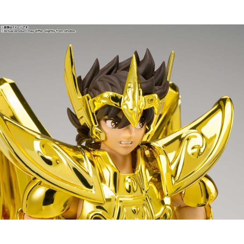 SAINT SEIYA - Sagitarius Seiya - Fig. Saint Cloth Myth Ex 17cm 