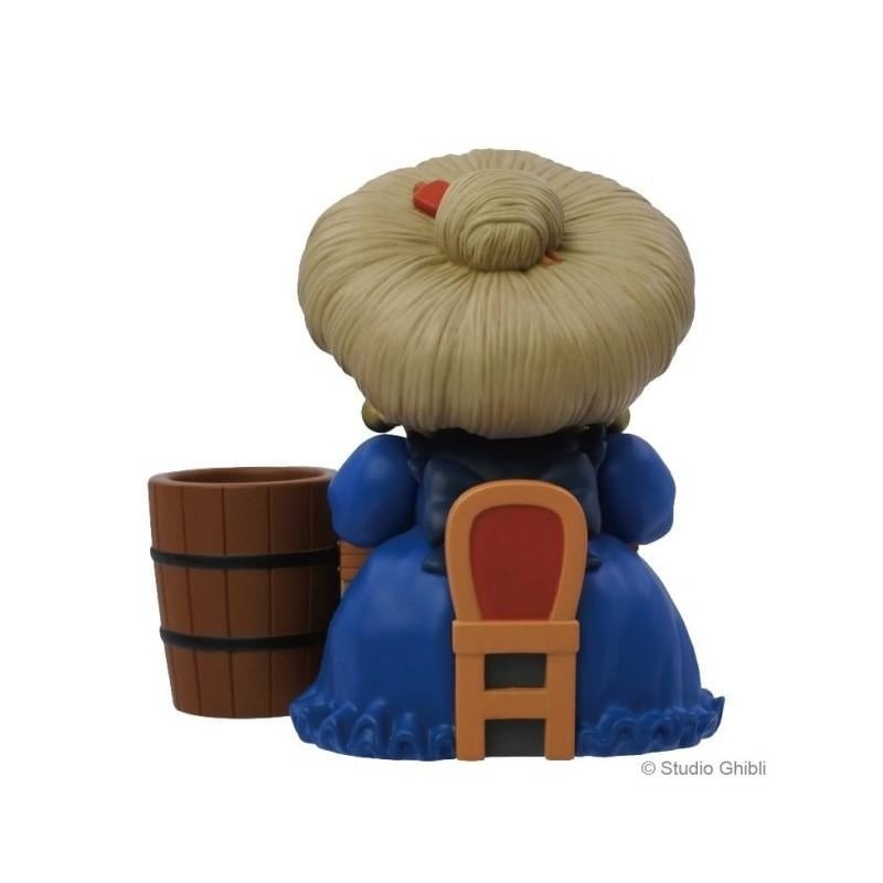 LE VOYAGE DE CHIHIRO - Yababa Tricote - Figurine Pot à crayon 7.6cm 