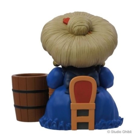 LE VOYAGE DE CHIHIRO - Yababa Tricote - Figurine Pot à crayon 7.6cm 