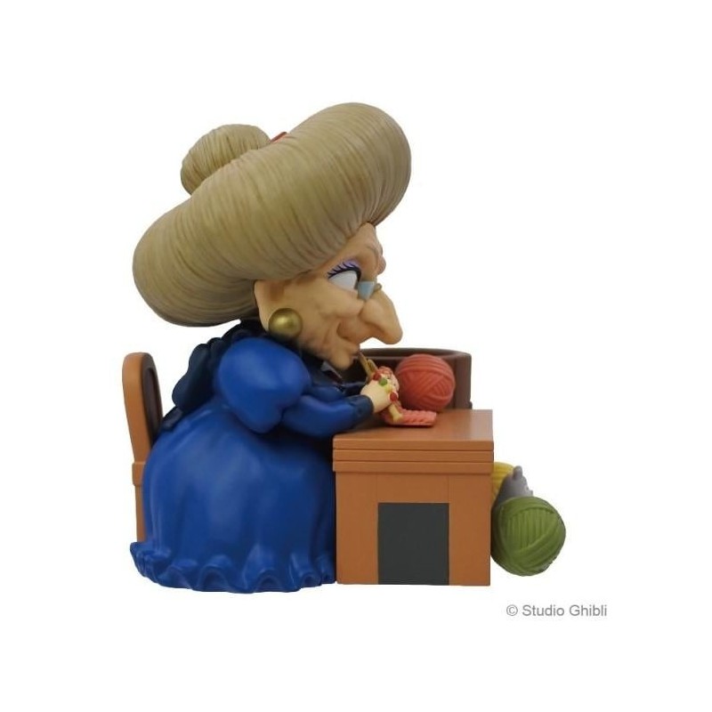 LE VOYAGE DE CHIHIRO - Yababa Tricote - Figurine Pot à crayon 7.6cm 