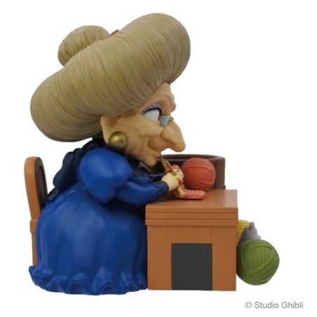 LE VOYAGE DE CHIHIRO - Yababa Tricote - Figurine Pot à crayon 7.6cm 