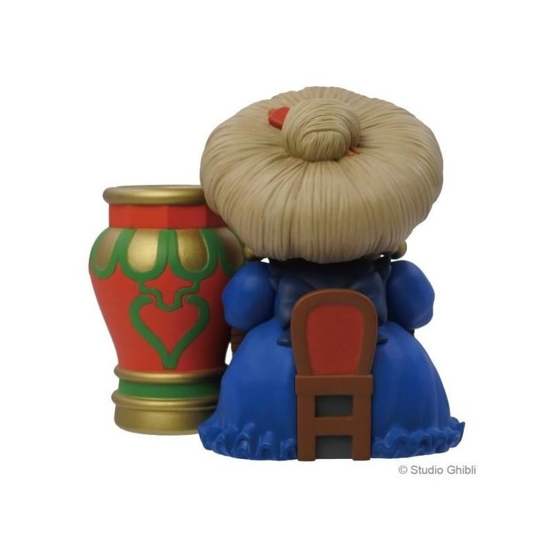 LE VOYAGE DE CHIHIRO - Yababa - Figurine Pot à crayon 7.6cm 
