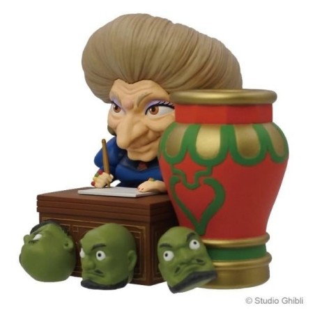 LE VOYAGE DE CHIHIRO - Yababa - Figurine Pot à crayon 7.6cm 
