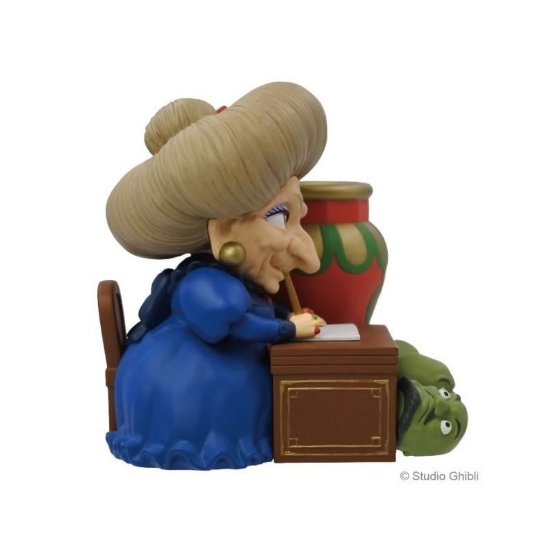 LE VOYAGE DE CHIHIRO - Yababa - Figurine Pot à crayon 7.6cm 