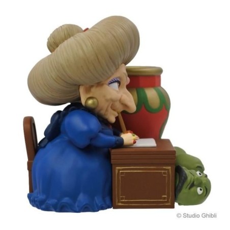 LE VOYAGE DE CHIHIRO - Yababa - Figurine Pot à crayon 7.6cm 