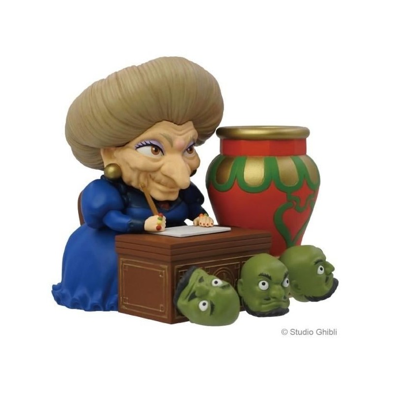 LE VOYAGE DE CHIHIRO - Yababa - Figurine Pot à crayon 7.6cm 