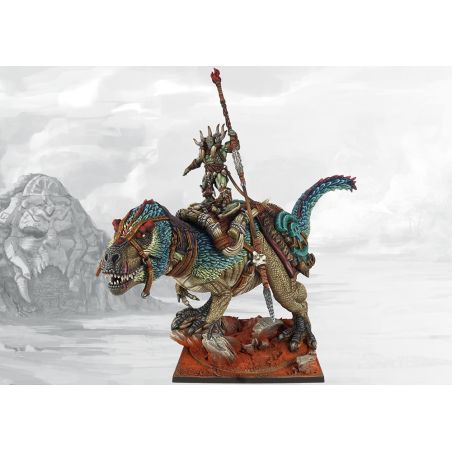 Wadrhun: Apex Predator