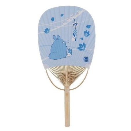 MON VOISIN TOTORO - Carillons à vent - Eventail 375x175x5mm 