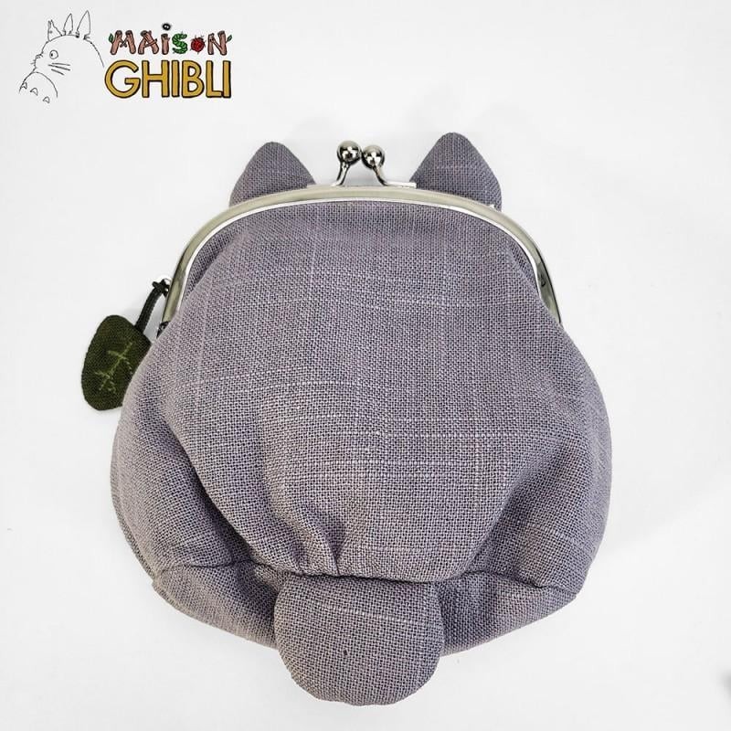 MON VOISIN TOTORO - Totoro - Porte-monnaie Japonais 14cm 