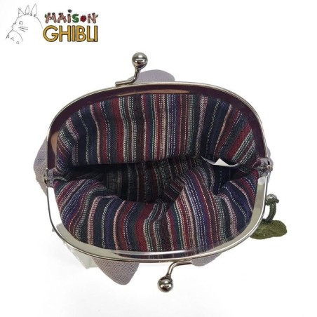 MON VOISIN TOTORO - Totoro - Porte-monnaie Japonais 14cm 