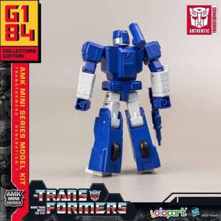 TRANSFORMERS GENERATION ONE - Soundwave - Model Kit 11cm 