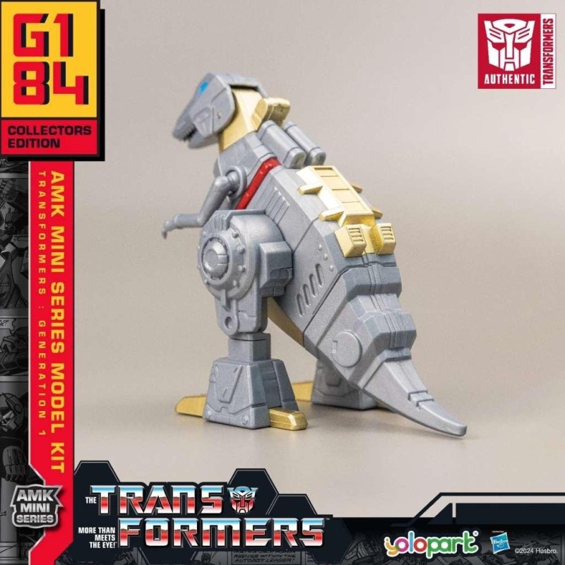 TRANSFORMERS GENERATION ONE - Grimlock - Model Kit 11cm 
