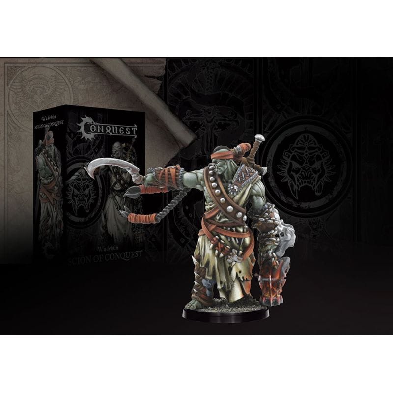 Wadrhun: Scion of Conquest