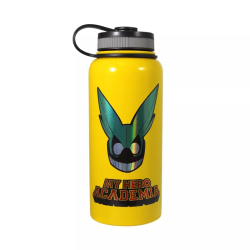 MY HERO ACADEMIA - Deku - Bouteille en plastique 900ml  2