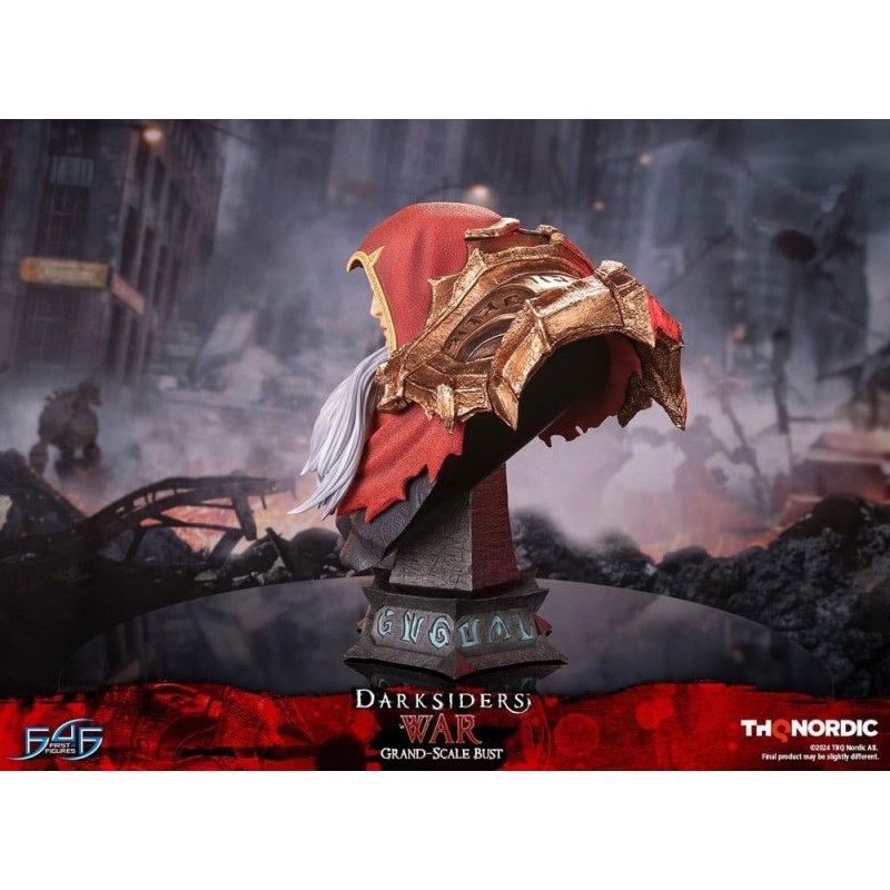 DARKSIDERS - Guerre - Buste Grand Scale 37cm 