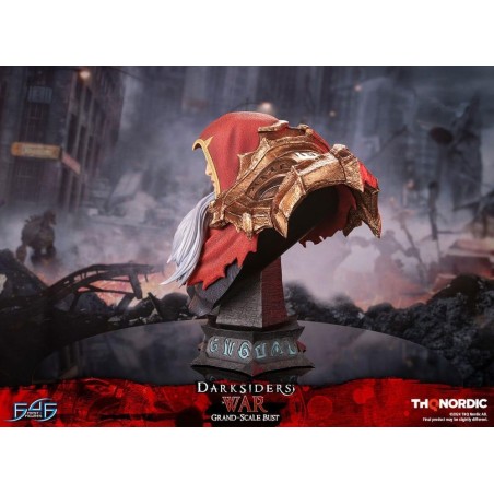 DARKSIDERS - Guerre - Buste Grand Scale 37cm 