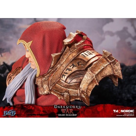DARKSIDERS - Guerre - Buste Grand Scale 37cm 