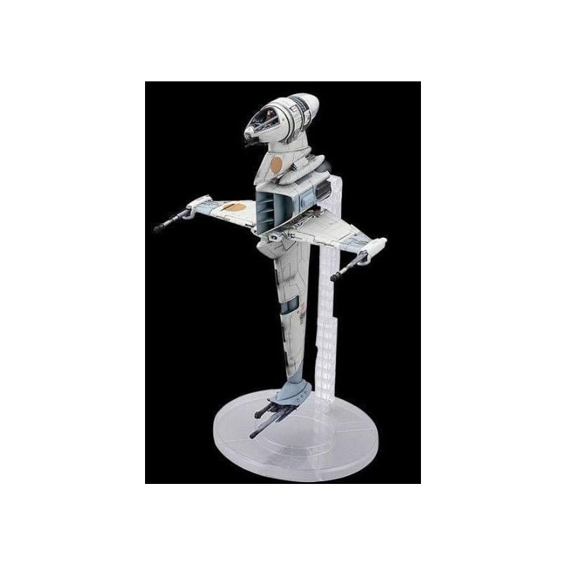 STAR WARS EPISODE VI - B-Wing Fighter - Model Kit 1/72 