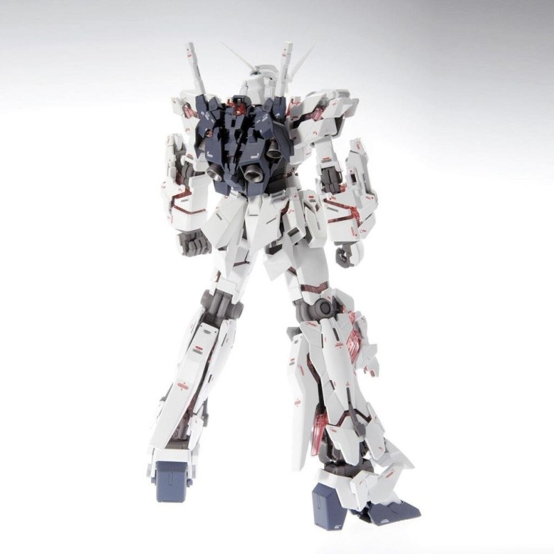 GUNDAM - MG 1/100 Unicorn Gundam Ver. Ka  - Model Kit 