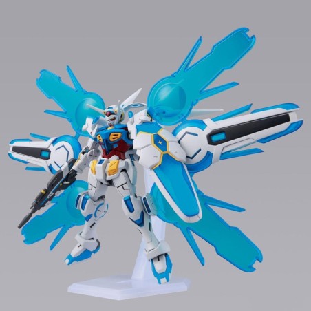 GUNDAM - HG 1/144 Gundam G-Self Perfect Pack  - Model Kit 