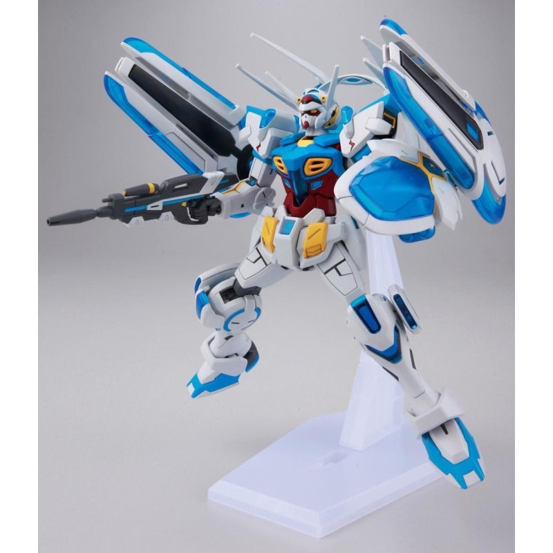 GUNDAM - HG 1/144 Gundam G-Self Perfect Pack  - Model Kit 