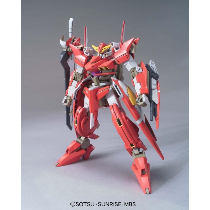 GUNDAM - HG 1/144 Gundam Throne Zwei - Model Kit 