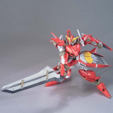 GUNDAM - HG 1/144 Gundam Throne Zwei - Model Kit 