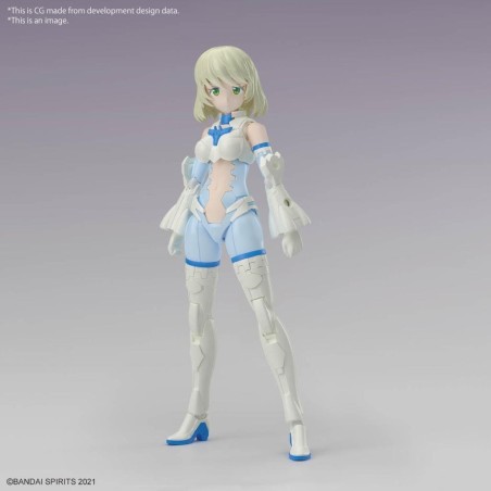 30MS - SIS-Dc88w Eliene-Elierica (Elegante Form) - Model Kit 