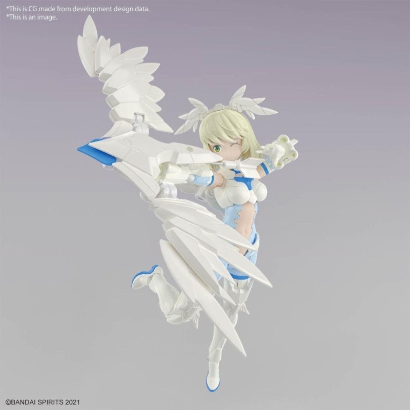 30MS - SIS-Dc88w Eliene-Elierica (Elegante Form) - Model Kit 