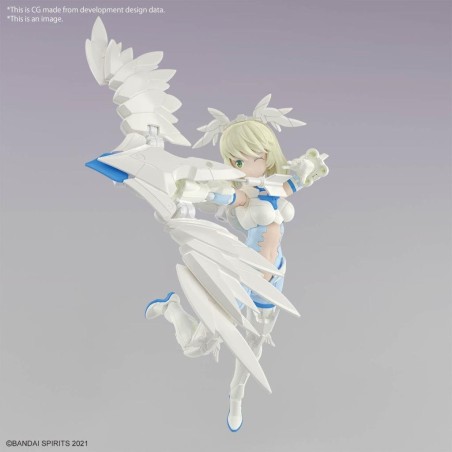 30MS - SIS-Dc88w Eliene-Elierica (Elegante Form) - Model Kit 