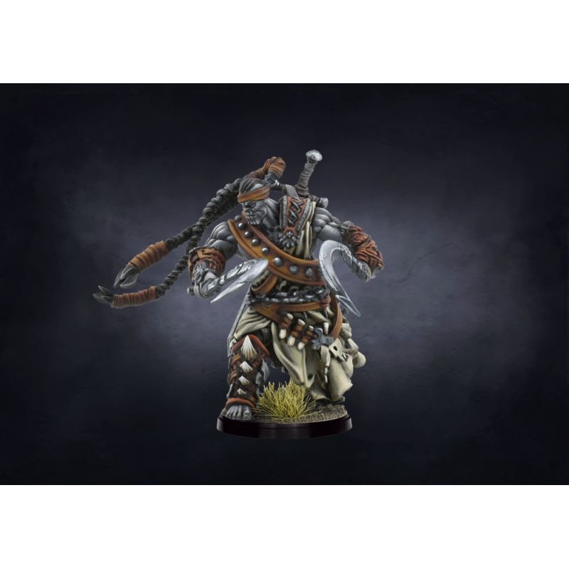 Wadrhun: Scion of Conquest