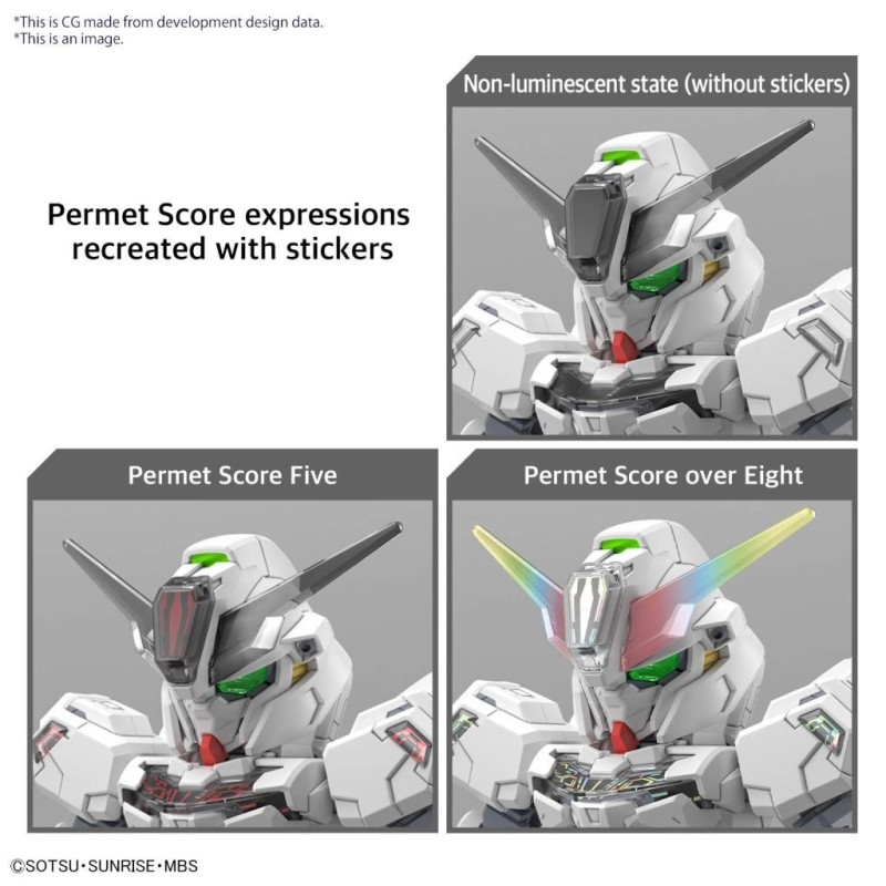 GUNDAM - SD Gundam Cross Silhouette Gundam Calibarn - Model Kit 
