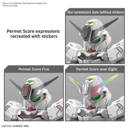 GUNDAM - SD Gundam Cross Silhouette Gundam Calibarn - Model Kit 