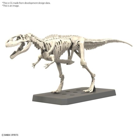 PLANNOSAURUS - Giganotosaurus - Model Kit 