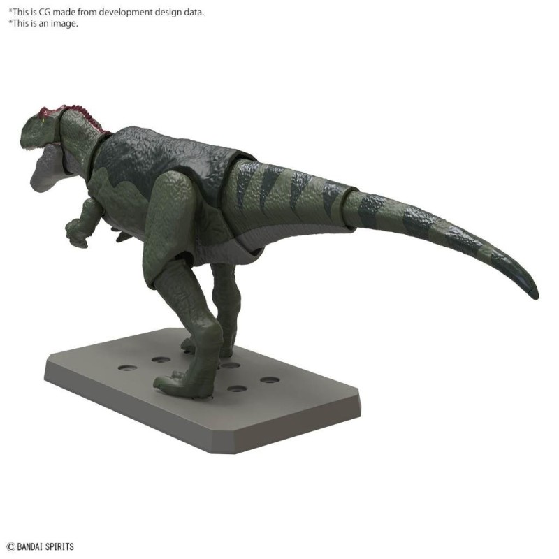 PLANNOSAURUS - Giganotosaurus - Model Kit 