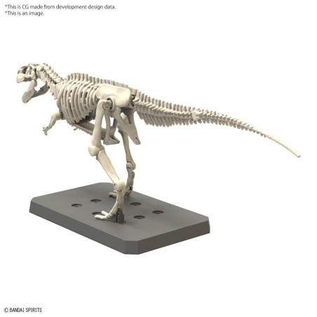 PLANNOSAURUS - Giganotosaurus - Model Kit 
