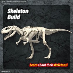 PLANNOSAURUS - Giganotosaurus - Model Kit 