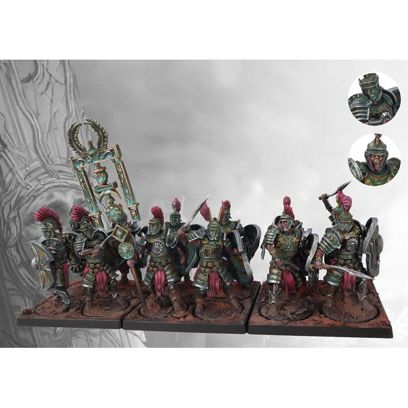 Old Dominion: Praetorian Guard