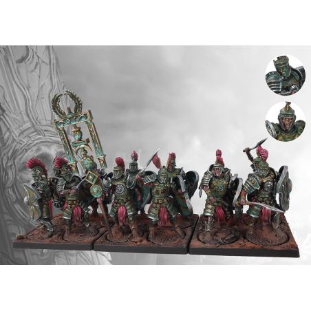 Old Dominion: Praetorian Guard