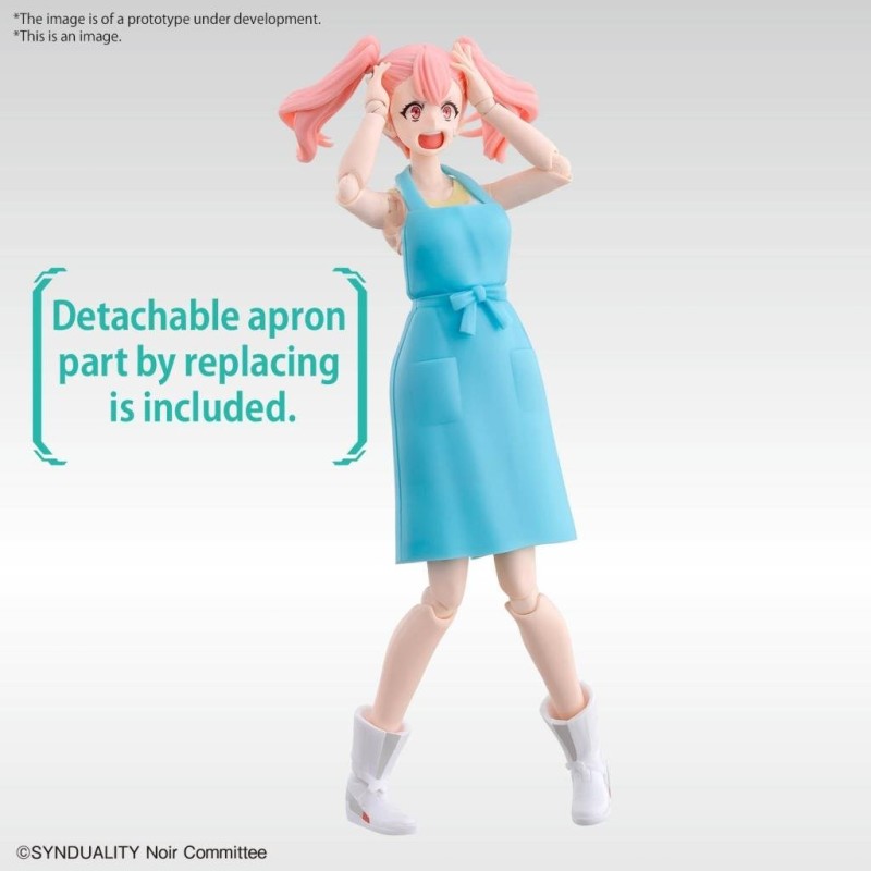 SYNDUALITY - Figure-rise Standard Ellie - Model Kit 
